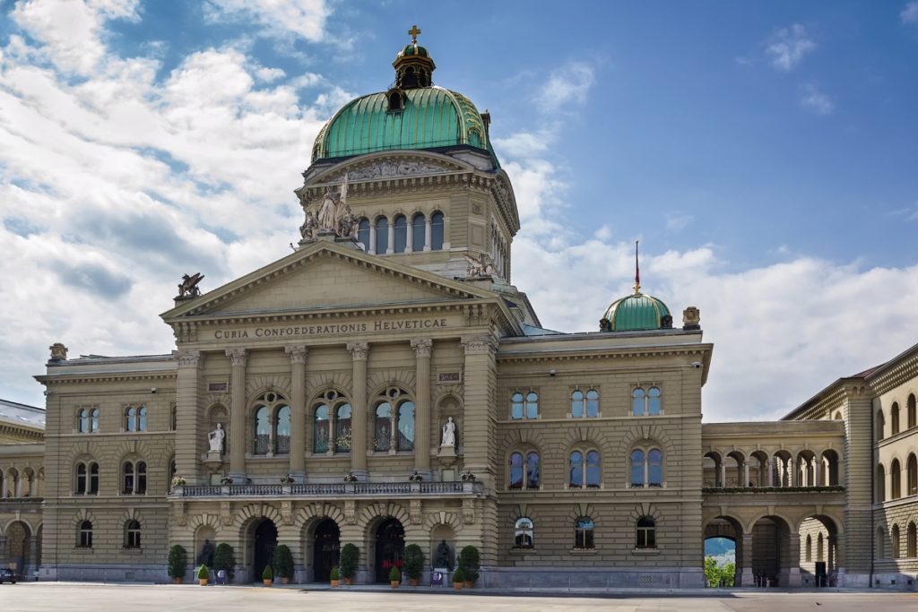 Federal Palace, Berne